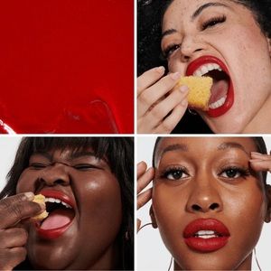 pound cake cake batter lipstick red velvet new Dec sale